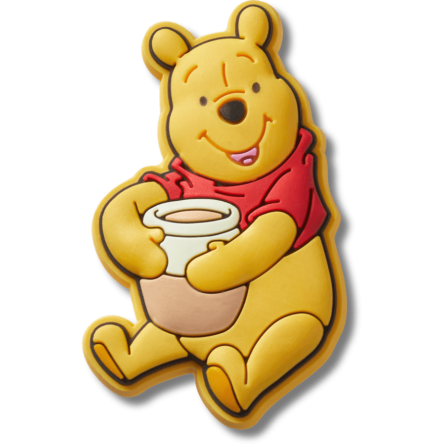 Crocs Winnie The Pooh Honey Jibbitz™ charms Women|Men|Kids|Jibbitz™ Charms