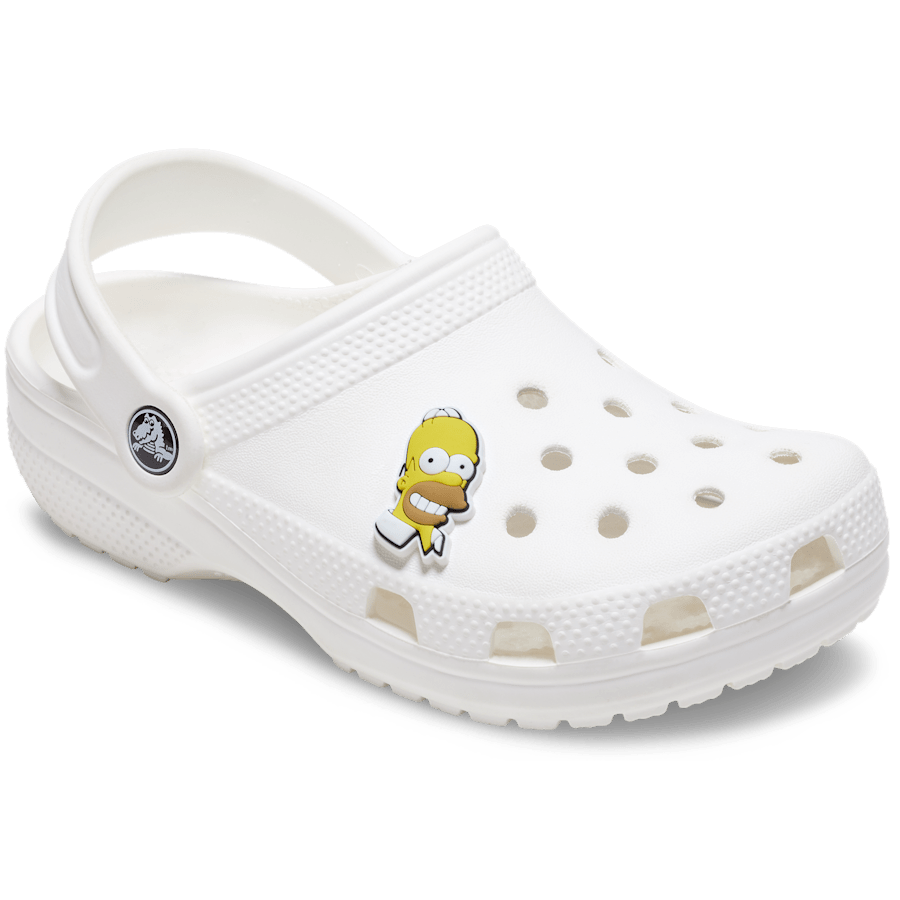 Crocs The Simpsons Homer Jibbitz™ charms Women|Men|Jibbitz™ Charms
