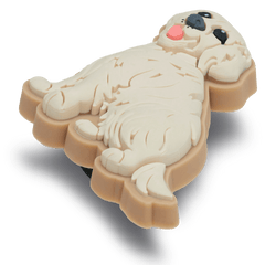 Crocs b'Golden Retriever Puppy Jibbitz Shoe Charm' Women|Men|Jibbitz™ Charms
