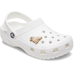 Crocs b'Golden Retriever Puppy Jibbitz Shoe Charm' Women|Men|Jibbitz™ Charms