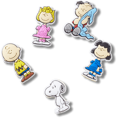 Crocs Peanuts II 5 Pack Jibbitz™ charms Women|Men|Kids|Jibbitz™ Charms