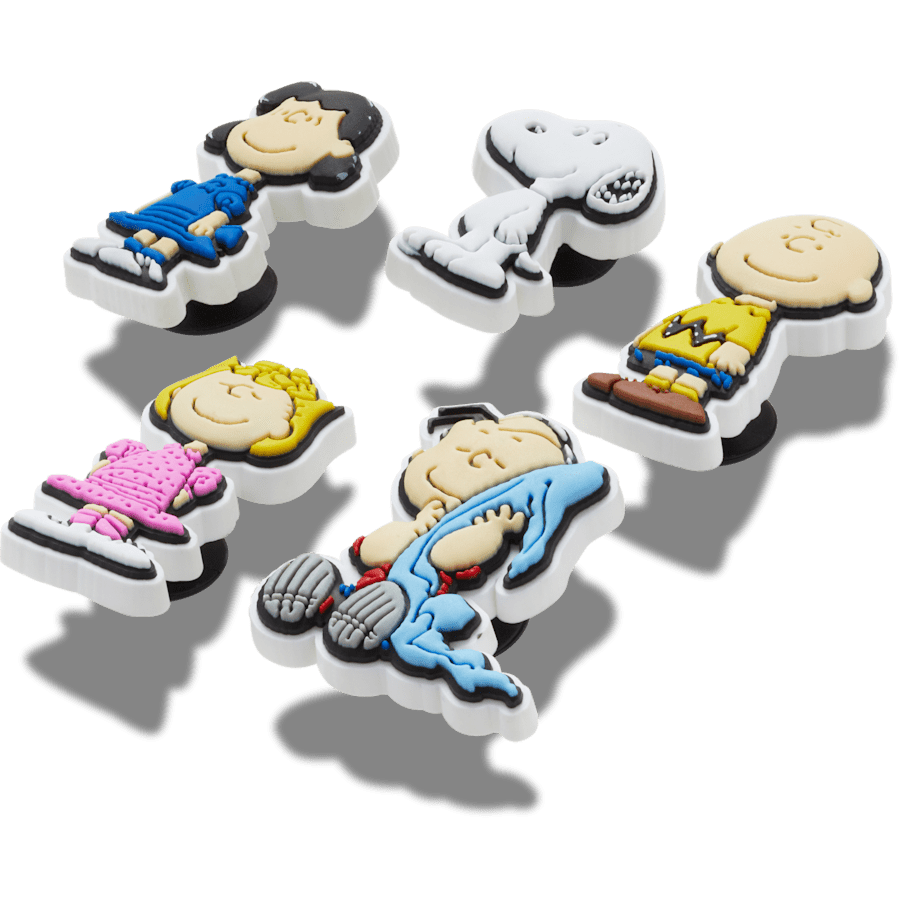 Crocs Peanuts II 5 Pack Jibbitz™ charms Women|Men|Kids|Jibbitz™ Charms
