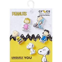 Crocs Peanuts II 5 Pack Jibbitz™ charms Women|Men|Kids|Jibbitz™ Charms