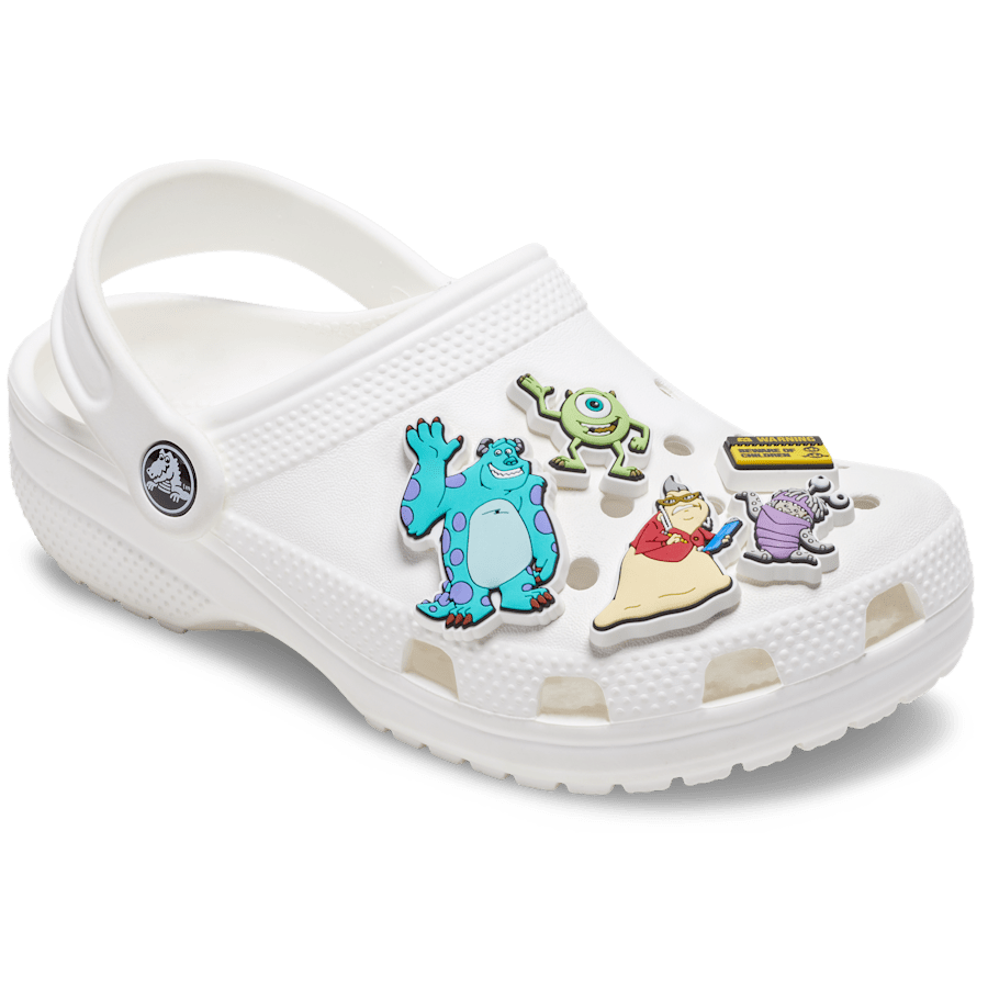 Crocs Monsters Inc 5Pck Jibbitz™ charms Women|Men|Kids|Jibbitz™ Charms