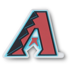 Crocs MLB Arizona Diamondbacks 2 Jibbitz™ charms Women|Men|Jibbitz™ Charms