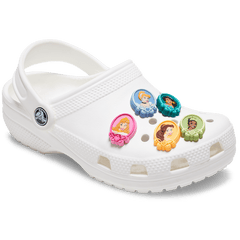 Crocs Disney Princess 5 Pack Jibbitz™ charms Women|Men|Kids|Jibbitz™ Charms