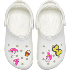 Crocs MyMelody 5 Pack Jibbitz™ charms Women|Men|Kids|Jibbitz™ Charms