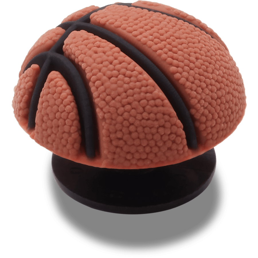 Crocs Textured Basketball Jibbitz™ charms Women|Men|Jibbitz™ Charms