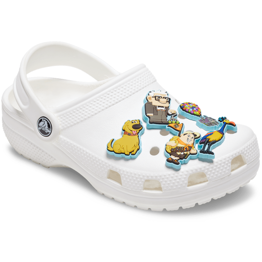 Crocs Pixar UP 5 Pck Jibbitz™ charms Women|Men|Kids|Jibbitz™ Charms