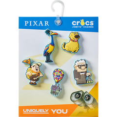 Crocs Pixar UP 5 Pck Jibbitz™ charms Women|Men|Kids|Jibbitz™ Charms