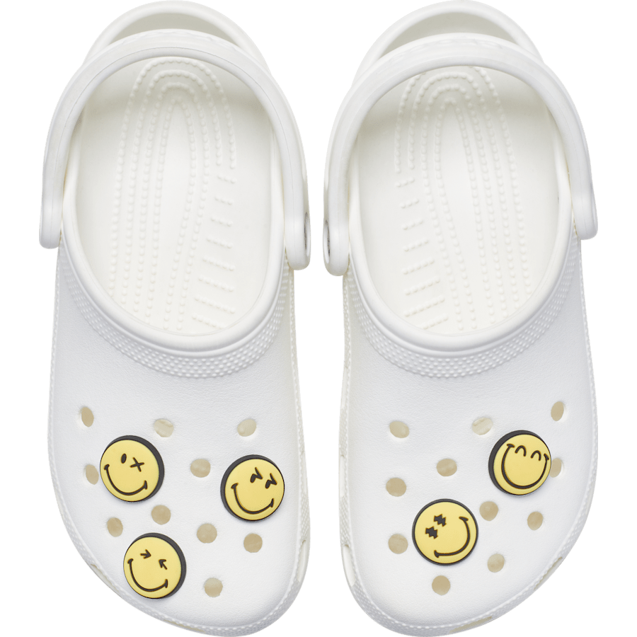 Crocs Smileyworld 5Pck Jibbitz™ charms Women|Men|Jibbitz™ Charms