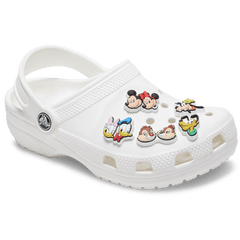 Crocs Mickey and Friends PVC 5 Pack Jibbitz™ charms Women|Men|Kids|Jibbitz™ Charms
