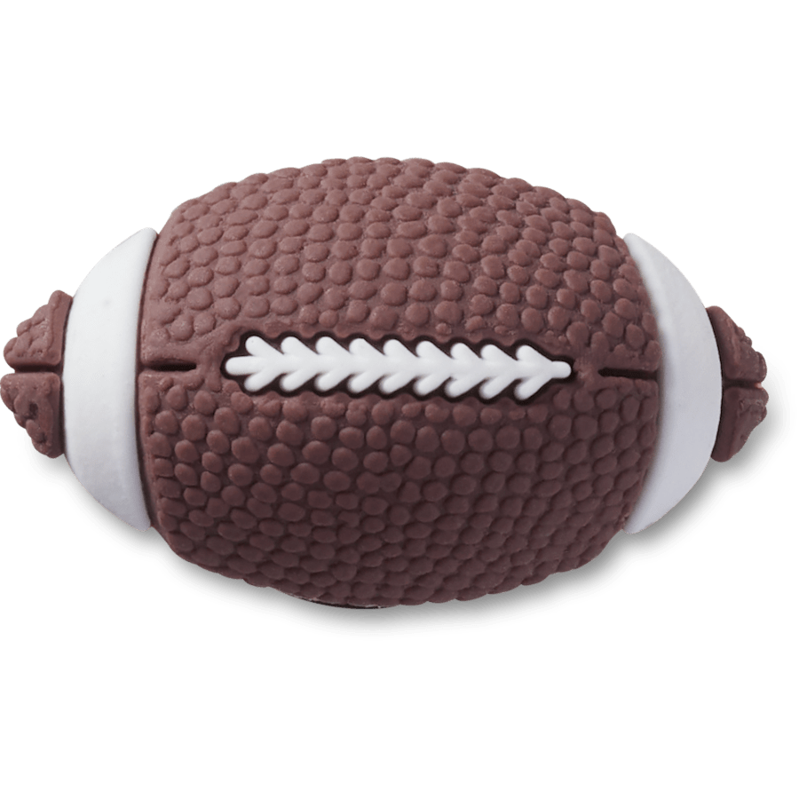 Crocs Textured Football Jibbitz™ charms Women|Men|Jibbitz™ Charms