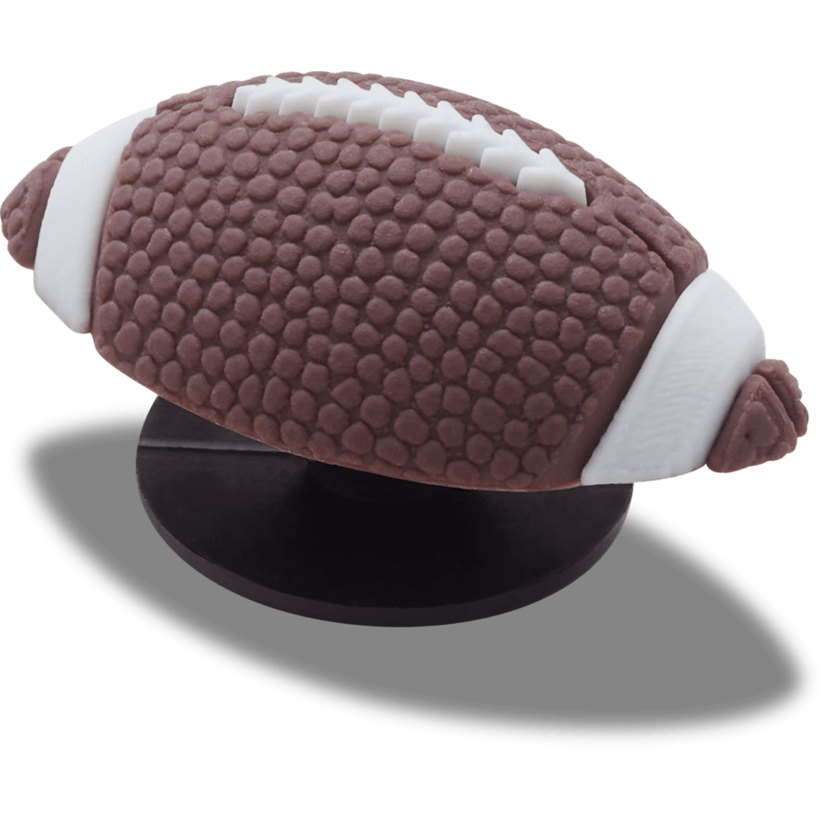 Crocs Textured Football Jibbitz™ charms Women|Men|Jibbitz™ Charms