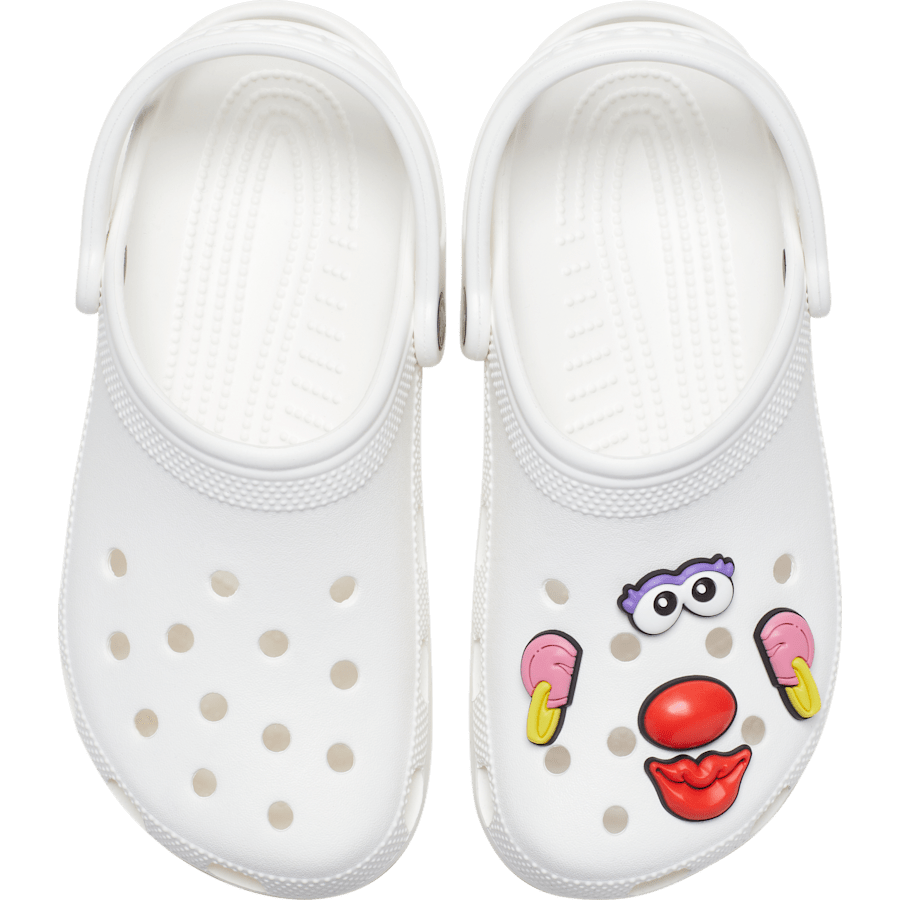 Crocs Mrs Potato Head 5 Pck Jibbitz™ charms Women|Men|Jibbitz™ Charms