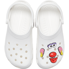 Crocs Mrs Potato Head 5 Pck Jibbitz™ charms Women|Men|Jibbitz™ Charms