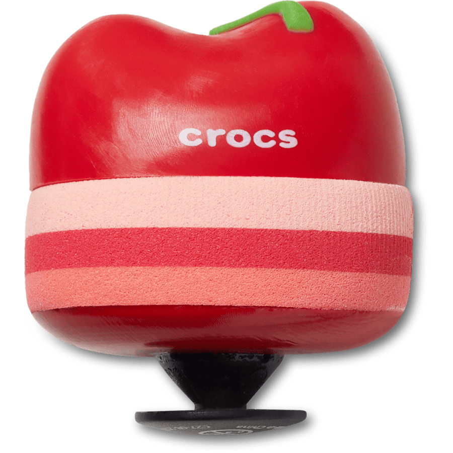 Crocs Stacked Cherry Jibbitz™ charms Women|Men|Jibbitz™ Charms