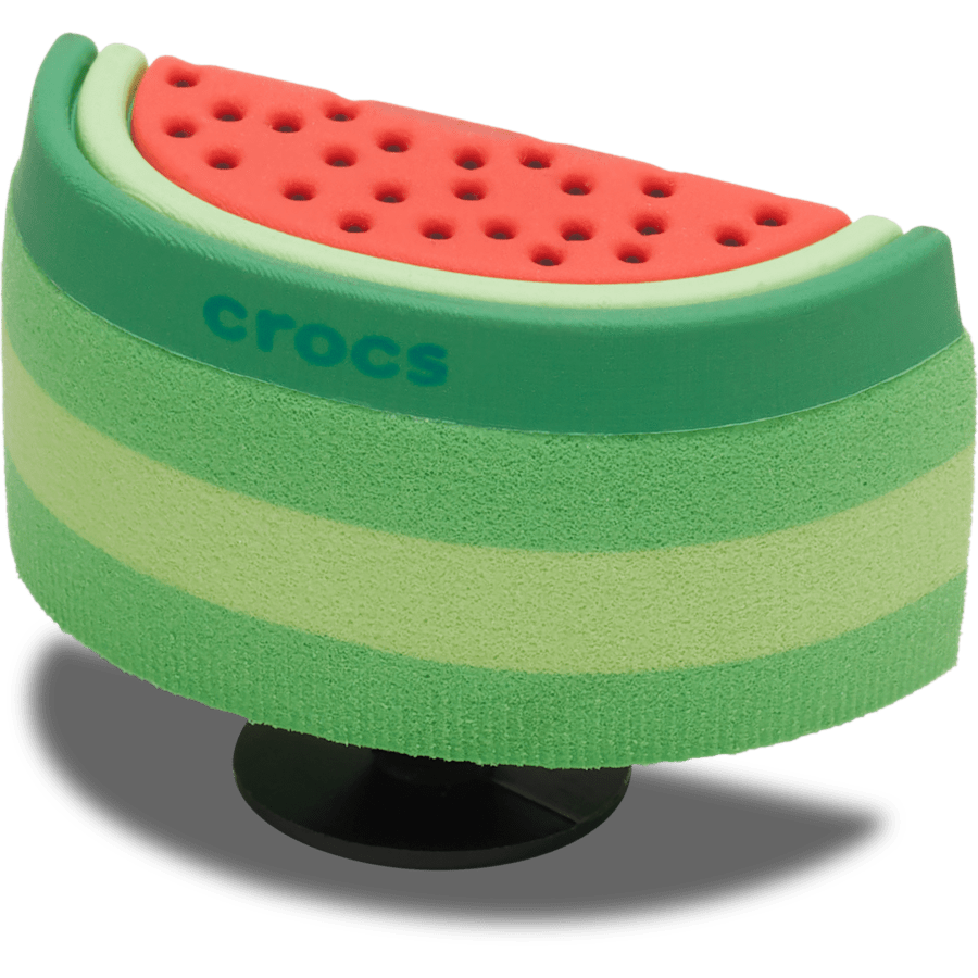 Crocs Stacked Watermelon Jibbitz™ charms Women|Men|Jibbitz™ Charms