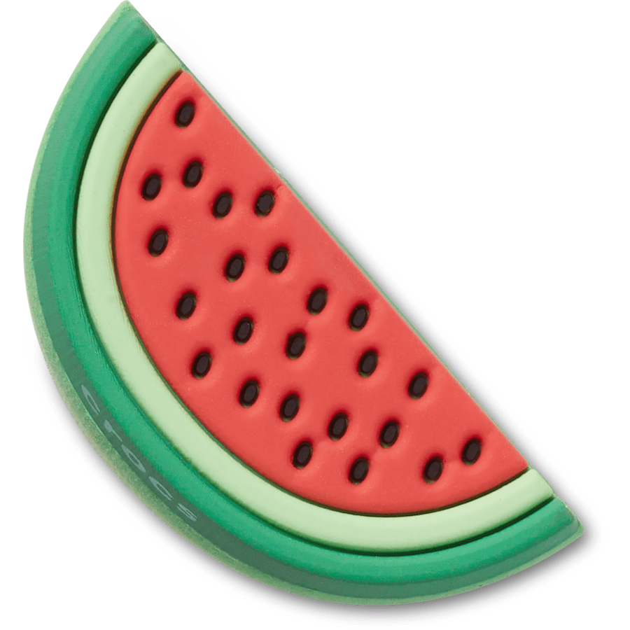 Crocs Stacked Watermelon Jibbitz™ charms Women|Men|Jibbitz™ Charms