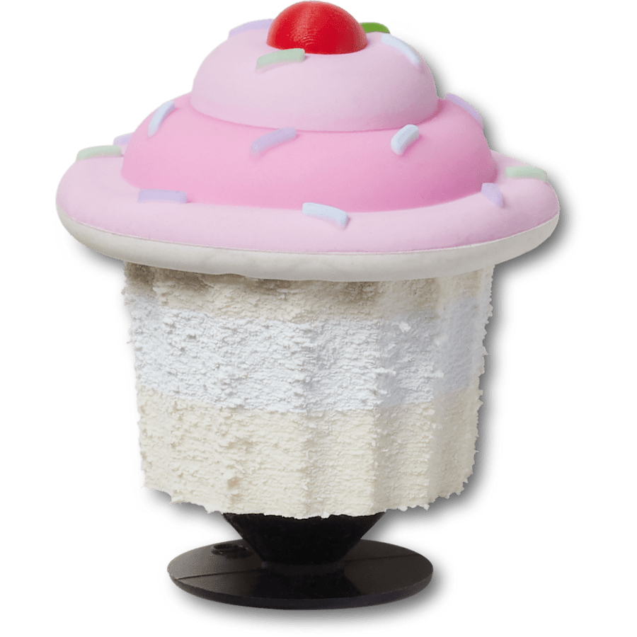 Crocs Stacked Cupcake Jibbitz™ charms Women|Men|Jibbitz™ Charms