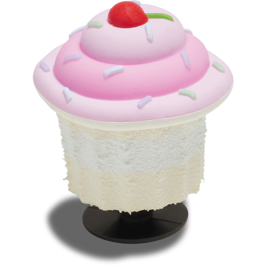 Crocs Stacked Cupcake Jibbitz™ charms Women|Men|Jibbitz™ Charms