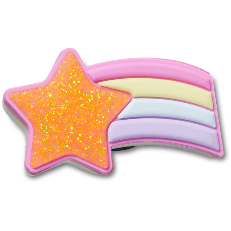 Crocs Stacked Shooting Star Jibbitz™ charms Women|Men|Jibbitz™ Charms