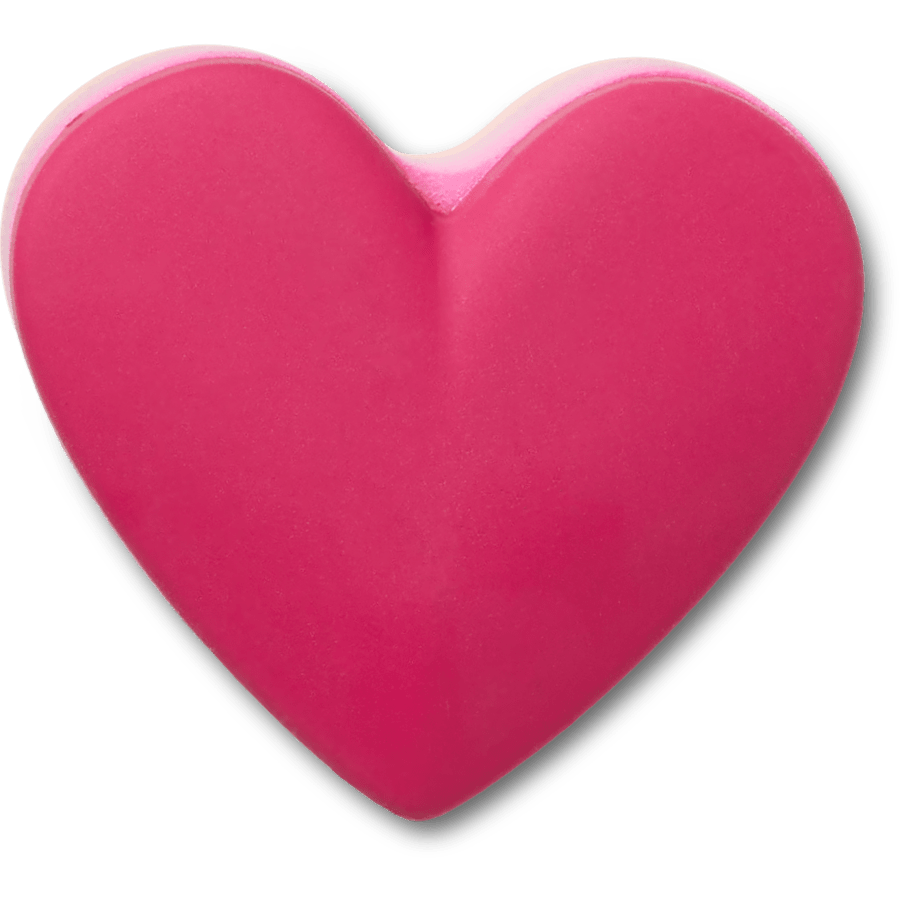 Crocs Stacked Pink Heart Jibbitz™ charms Women|Men|Jibbitz™ Charms