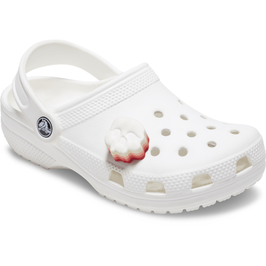 Crocs Stacked Skull Jibbitz™ charms Women|Men|Jibbitz™ Charms