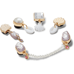 Crocs Elevated Pearl 5 Pack Jibbitz™ charms Women|Men|Kids|Jibbitz™ Charms