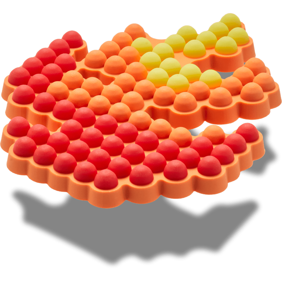 Crocs Beaded Flame Jibbitz™ charms Women|Men|Jibbitz™ Charms