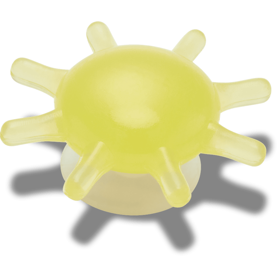 Crocs Squish Filled Sunshine Jibbitz™ charms Women|Men