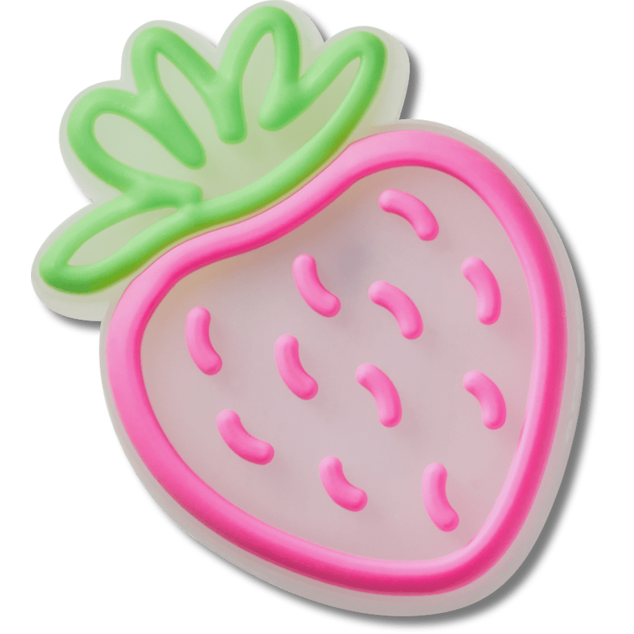 Crocs Lights Up Strawberry Jibbitz™ charms Women|Men|Jibbitz™ Charms