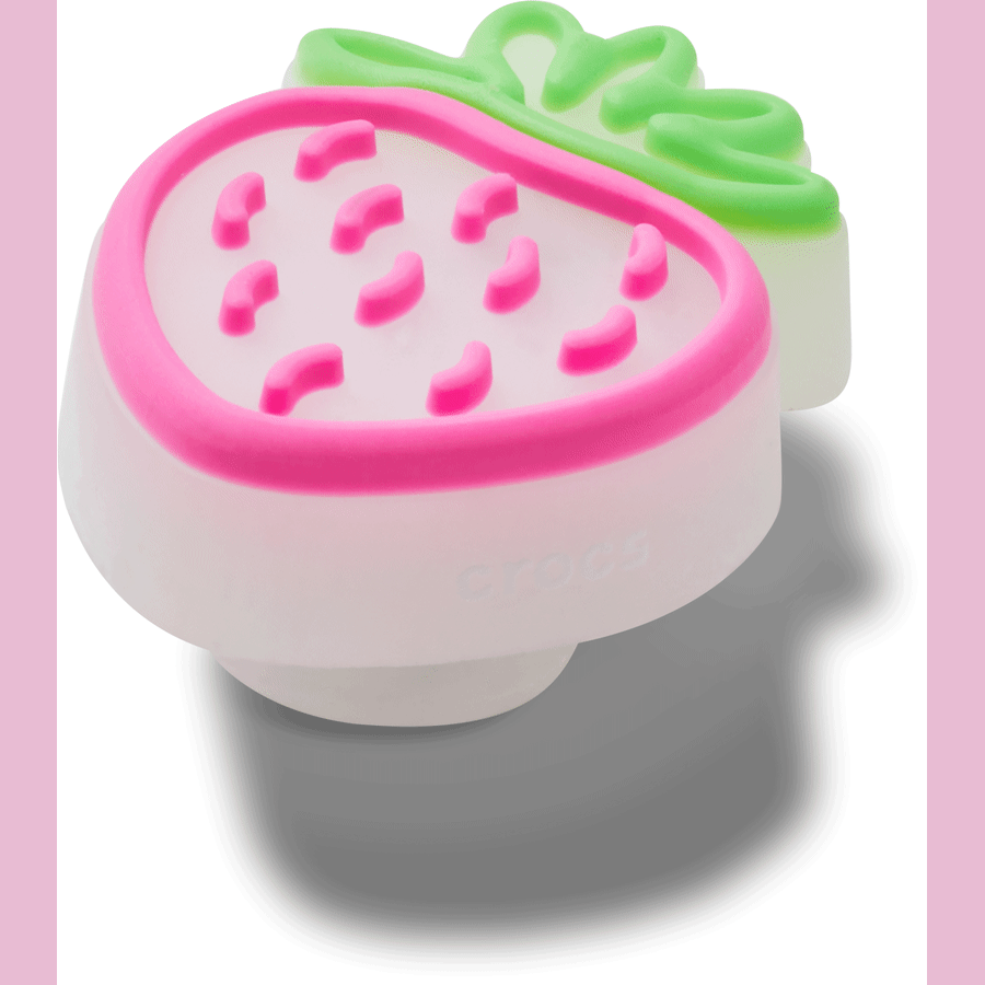 Crocs Lights Up Strawberry Jibbitz™ charms Women|Men|Jibbitz™ Charms