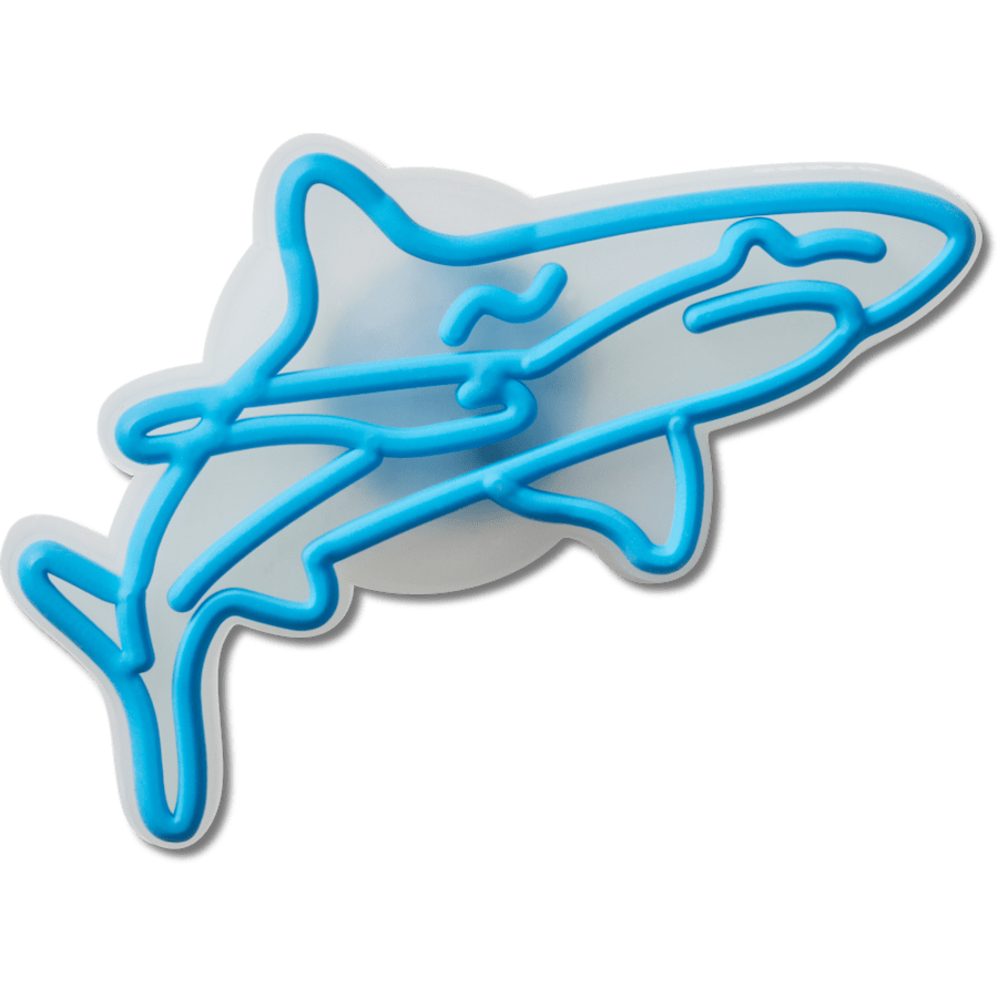 Crocs Lights Up Shark Jibbitz™ charms Women|Men|Jibbitz™ Charms
