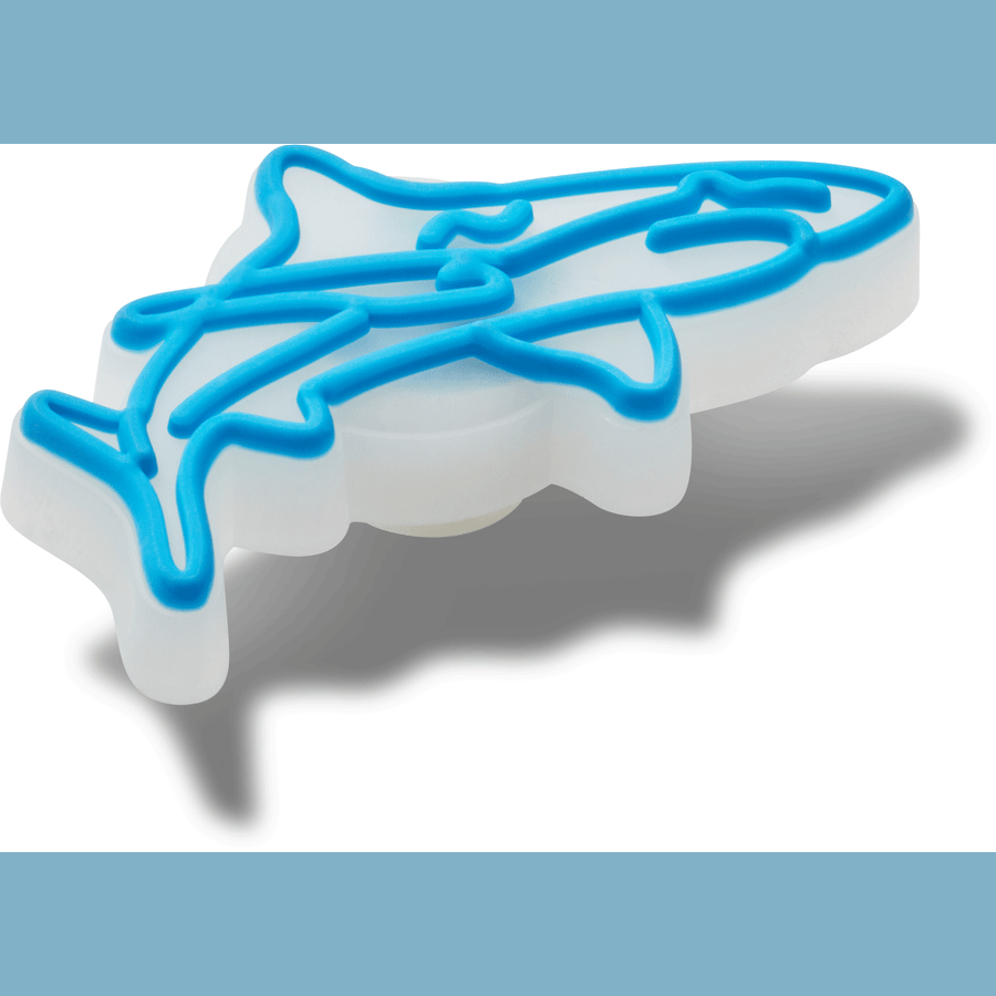 Crocs Lights Up Shark Jibbitz™ charms Women|Men|Jibbitz™ Charms