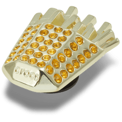 Crocs Gold French Fries Jibbitz™ charms Women|Men|Jibbitz™ Charms
