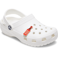 Crocs Gold Hot Hot Hot Sauce Jibbitz™ charms Women|Men|Jibbitz™ Charms