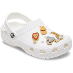 Crocs Enamel Safari 5 Pack Jibbitz™ charms Women|Men|Jibbitz™ Charms