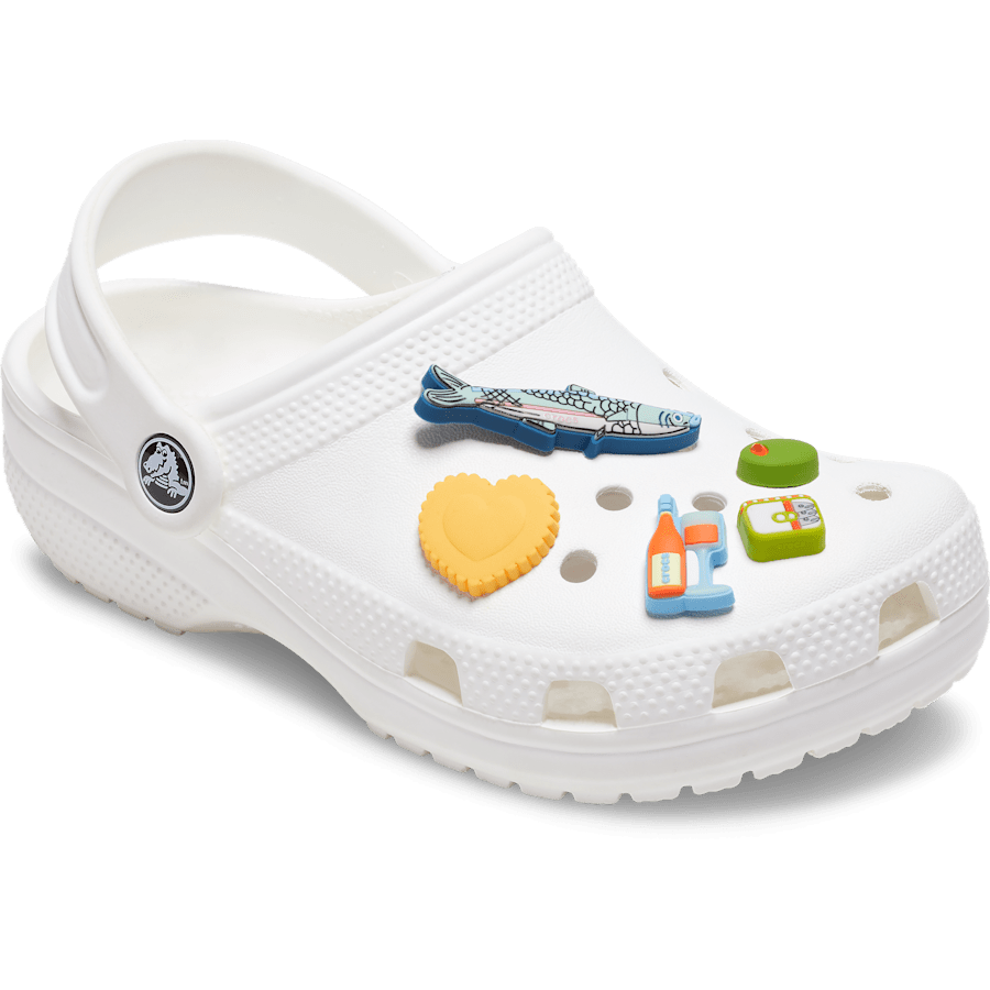 Crocs Ciao Bella 5 Pack Jibbitz™ charms Women|Men|Jibbitz™ Charms