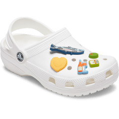 Crocs Ciao Bella 5 Pack Jibbitz™ charms Women|Men|Jibbitz™ Charms