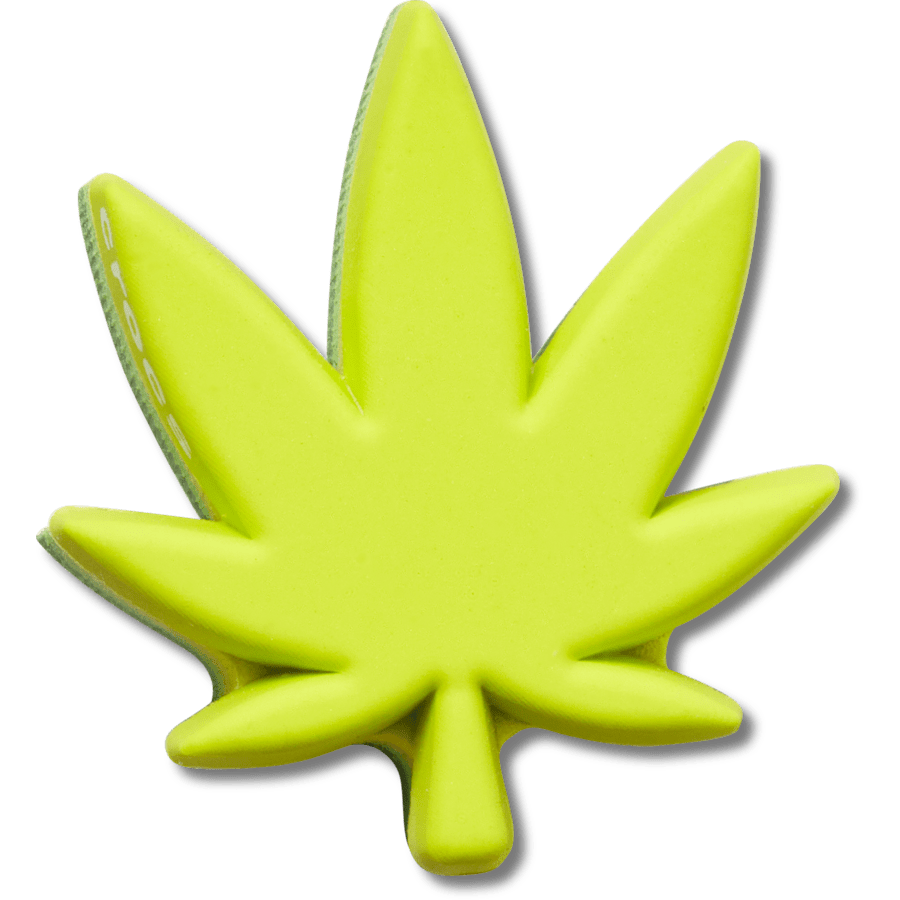 Crocs Stacked Hemp Leaf Jibbitz™ charms Women|Men|Jibbitz™ Charms
