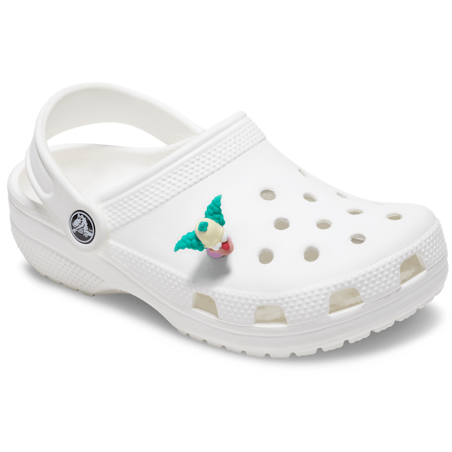 Crocs The Simpsons Krusty Clown 3D Jibbitz™ charms Women|Men|Jibbitz™ Charms
