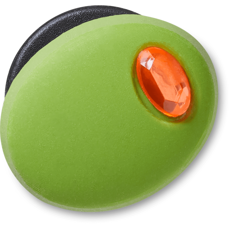 Crocs Fancy Olive Jibbitz™ charms Women|Men|Jibbitz™ Charms