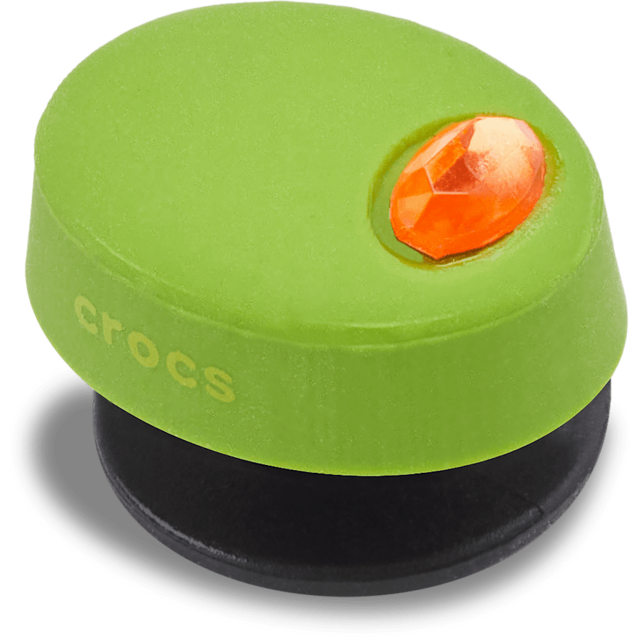 Crocs Fancy Olive Jibbitz™ charms Women|Men|Jibbitz™ Charms