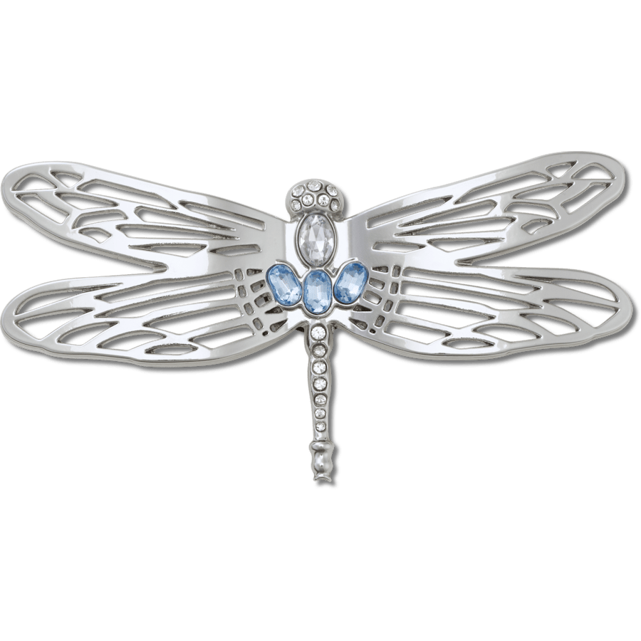 Crocs Silver Dragonfly Jibbitz™ charms Women|Men|Jibbitz™ Charms