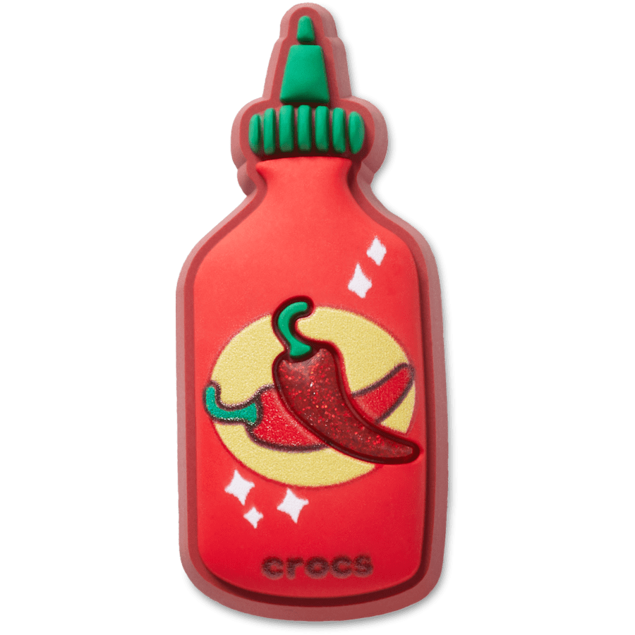 Crocs HOT Hot Sauce Jibbitz™ charms Women|Men|Jibbitz™ Charms