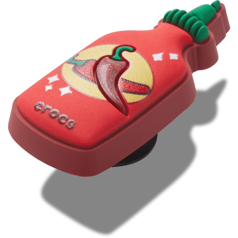 Crocs HOT Hot Sauce Jibbitz™ charms Women|Men|Jibbitz™ Charms