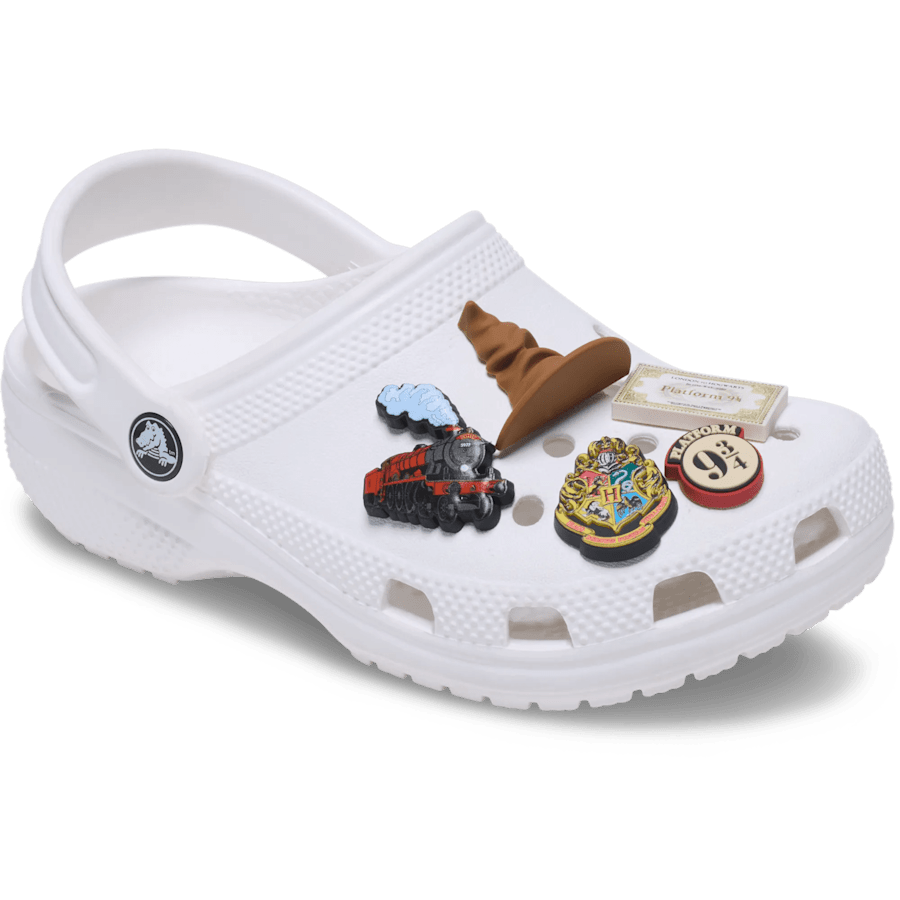 Crocs Harry Potter 5 Pack Jibbitz™ charms Women|Men|Kids|Jibbitz™ Charms