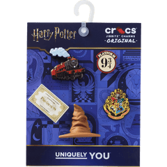 Crocs Harry Potter 5 Pack Jibbitz™ charms Women|Men|Kids|Jibbitz™ Charms