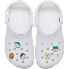 Crocs South Park 5 Pack Jibbitz Shoe Charm Women|Men|Kids|Jibbitz™ Charms